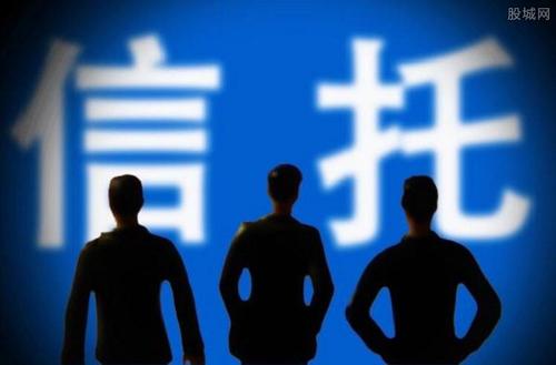 信托,信托产品